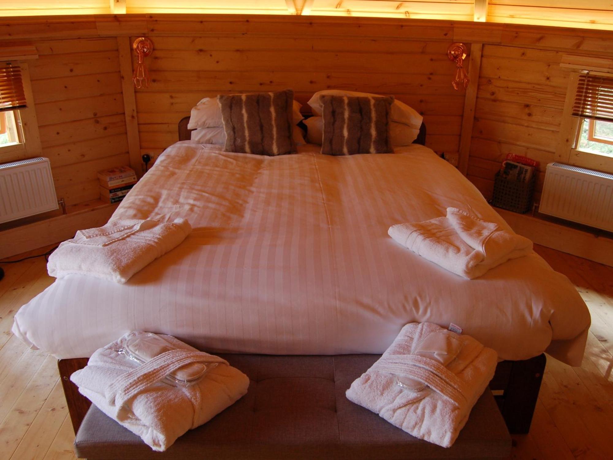 Romantic Rural Retreats Crewkerne Chambre photo