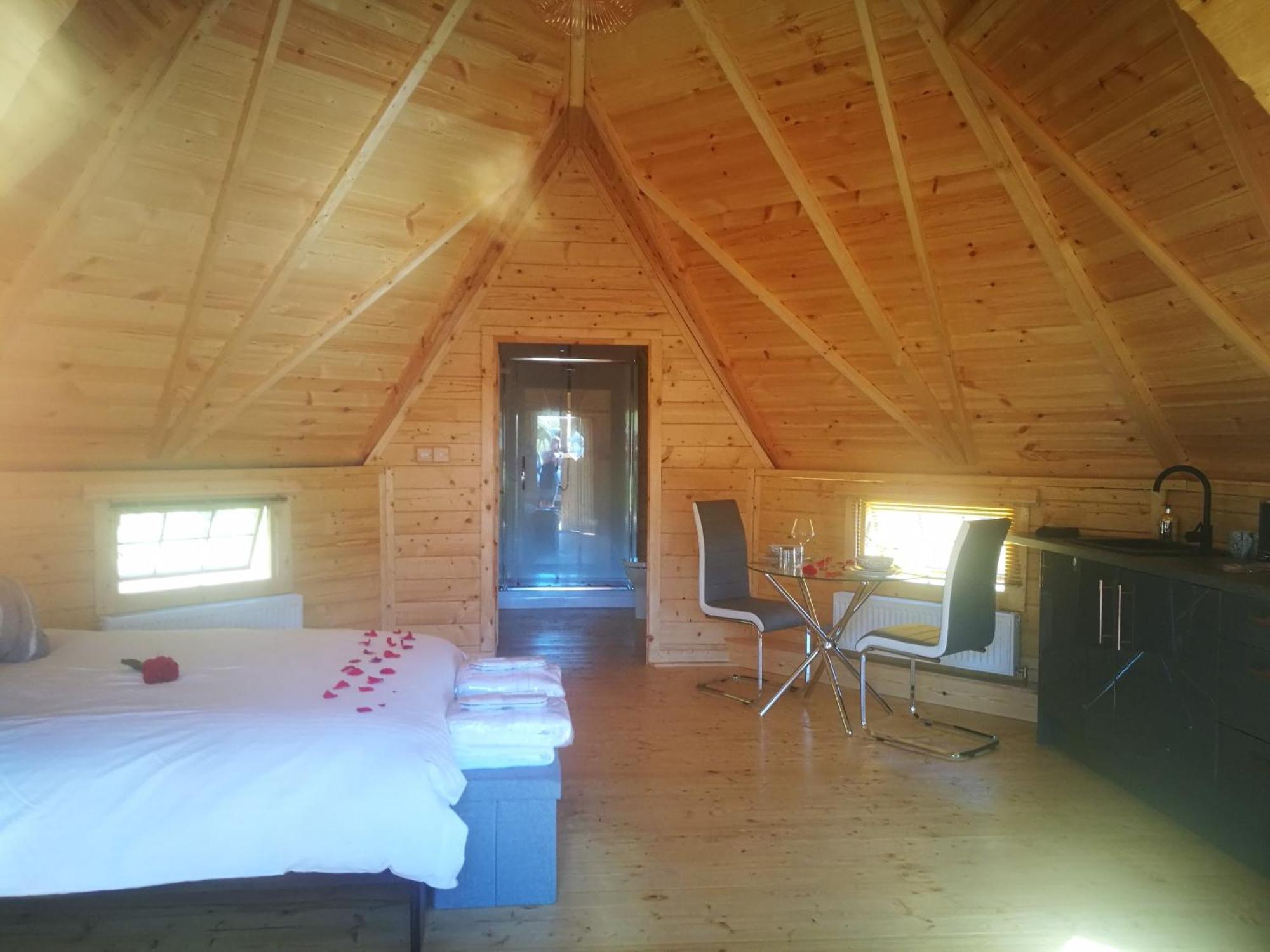 Romantic Rural Retreats Crewkerne Chambre photo
